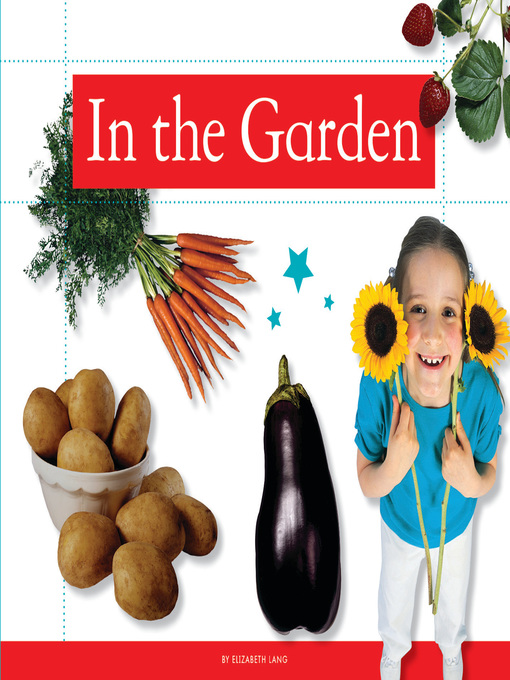 Title details for In the Garden by Elizabeth Lang - Available